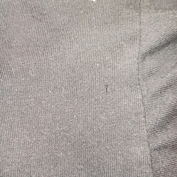 Vintage Caribbean dream Cat tee, Large, Black, Great condition, some tiny holes - Picture 4 of 5